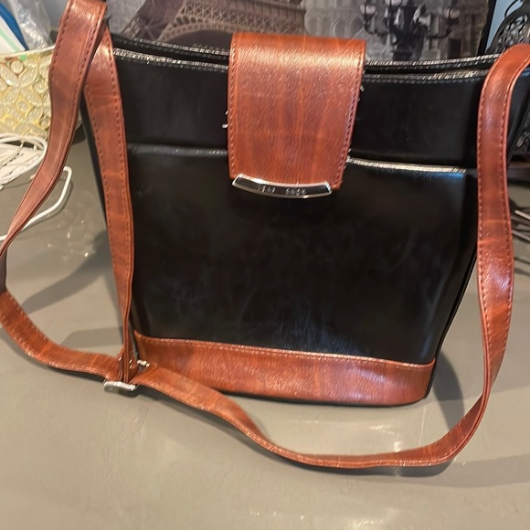 LEAF BAGS Leaf Bags Purse Handbag Made in Italy - Picture 1 of 9